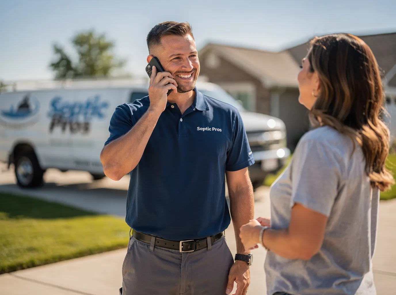 Septic Tank Pumping Olivehurst, CA FAQs